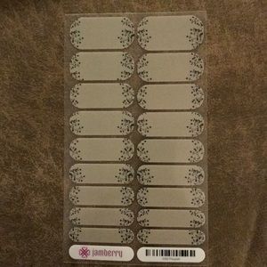 Flourish Jamberry Nail Sheet